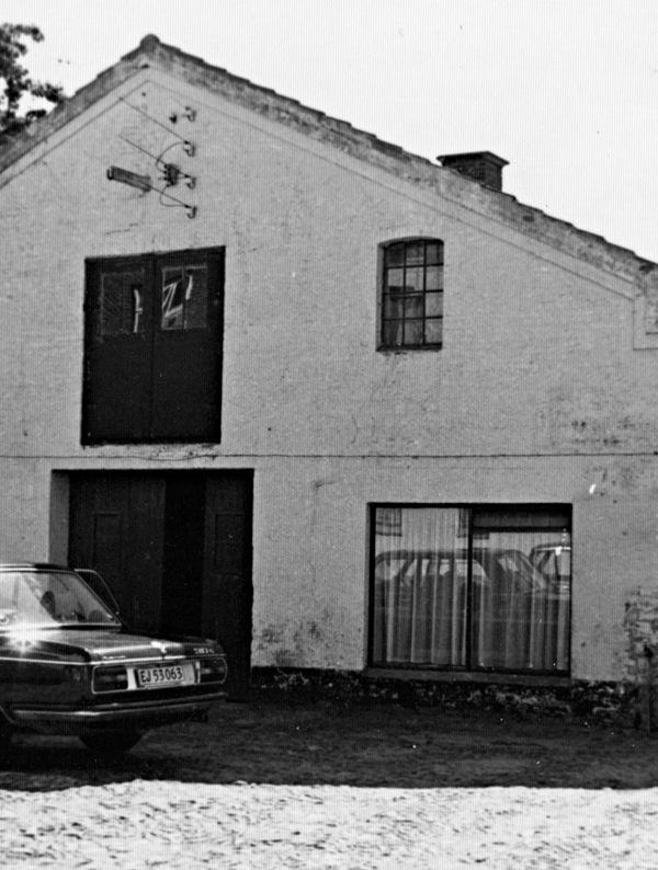 Historien om Ege Carpets