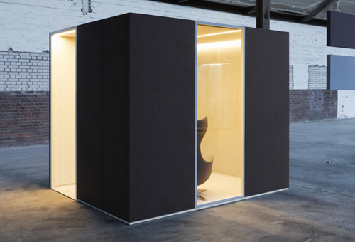 Sådan arbejder du med akustisk design