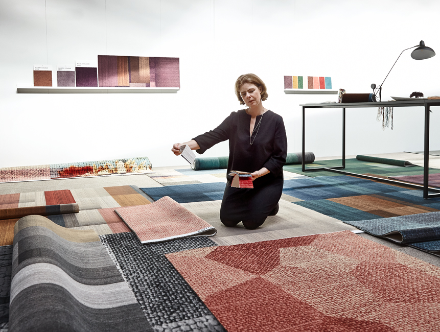 Nye mønstre, farver og designmuligheder