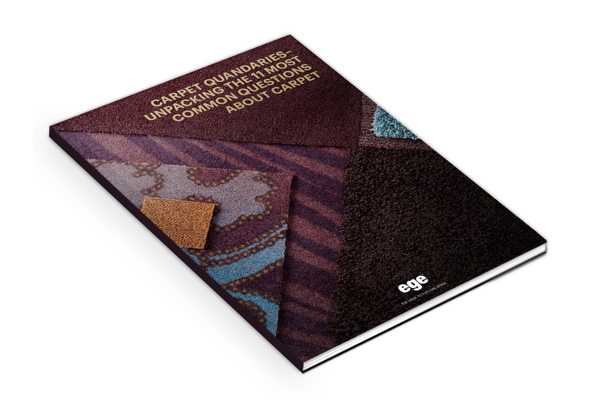 Find the answers to the 11 most common questions about carpets