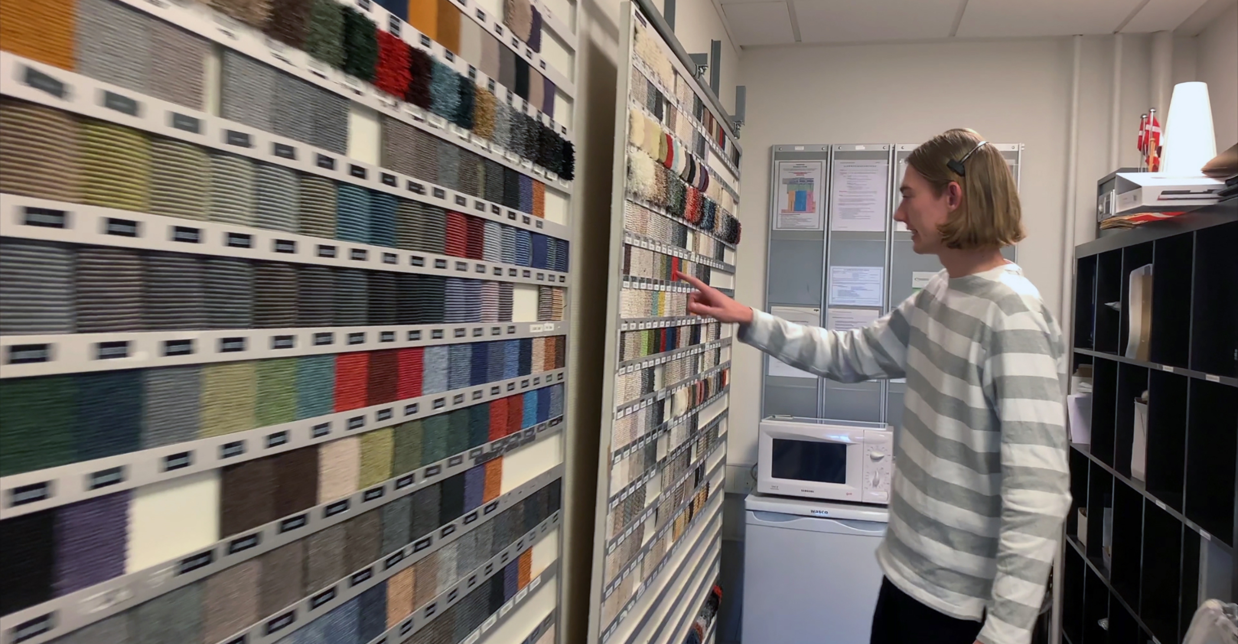 Medarbejdere i fokus