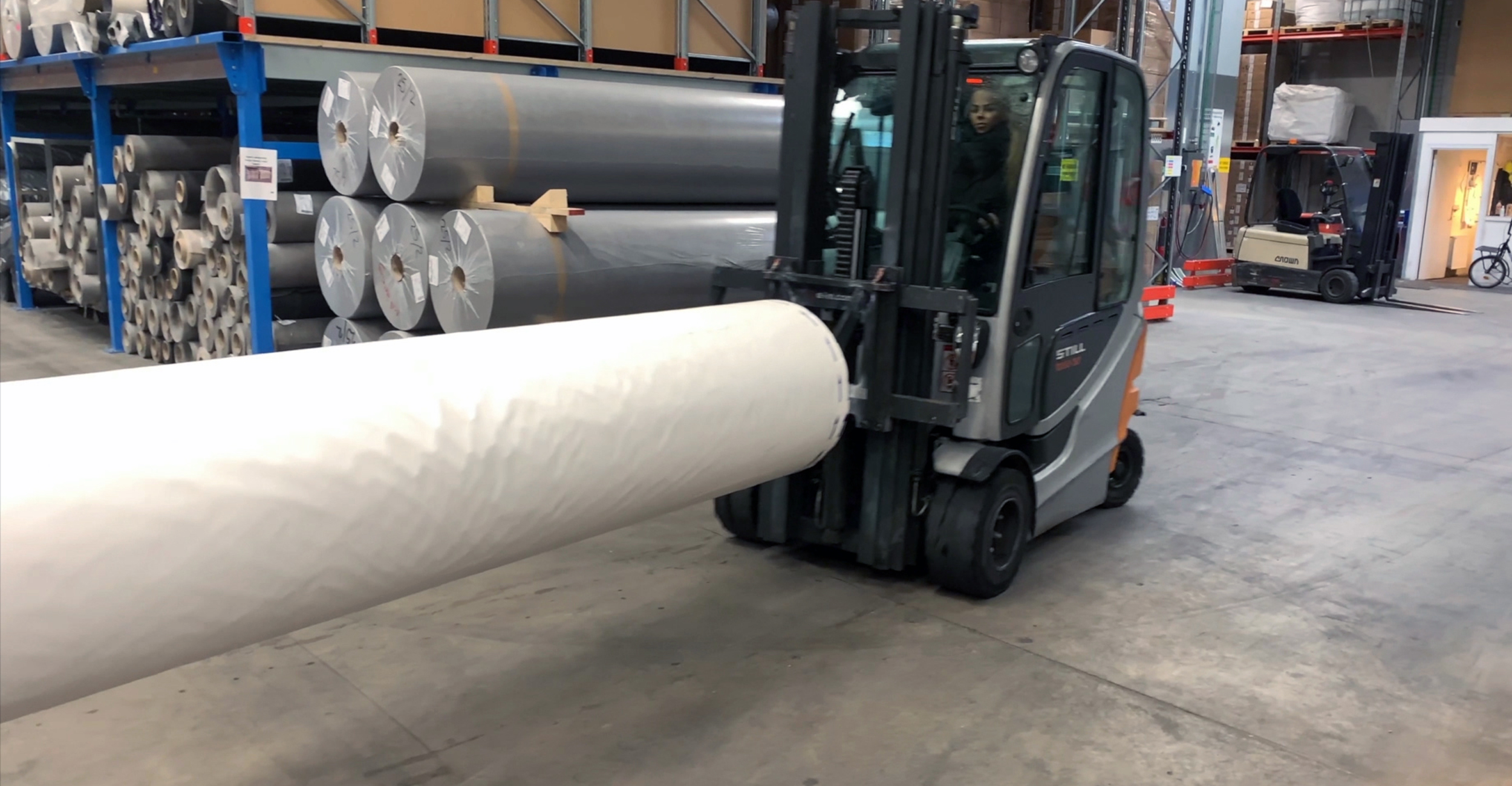 Lager- og logistik-assistentelev