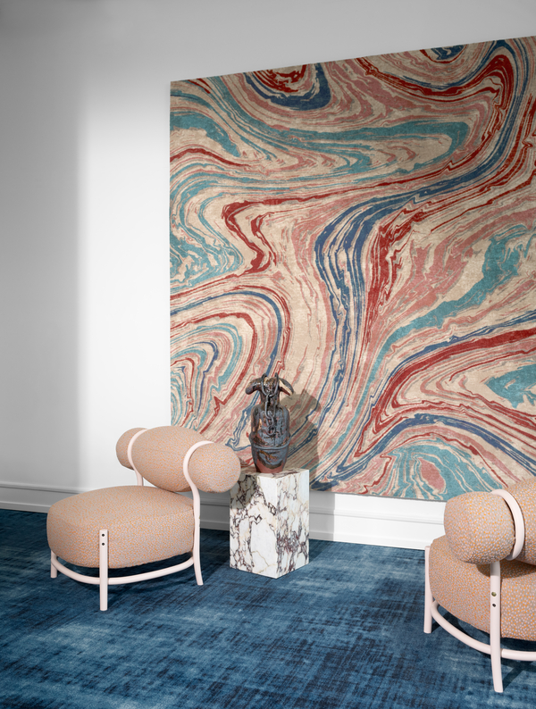 ET TOMT LÆRRED TIL DINE DESIGNDRØMME