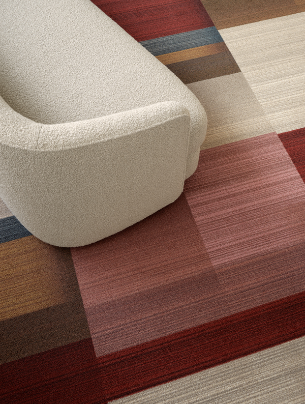 Canvas Collage af Nicolette Brunklaus