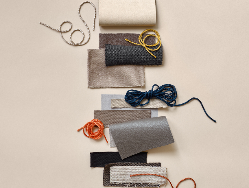 Afslut tæppet med kantbånd