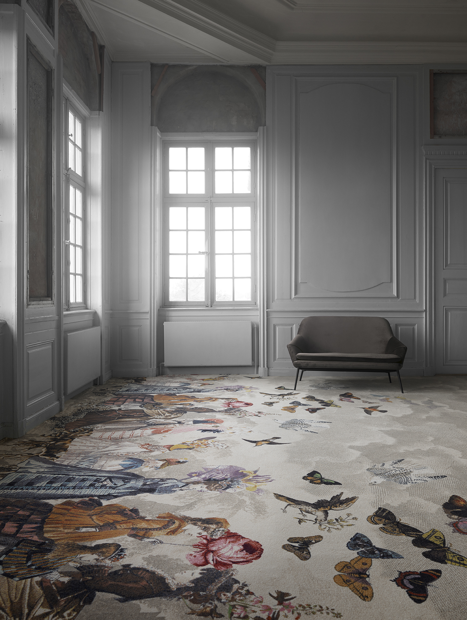 Atelier by Monsieur Christian Lacroix