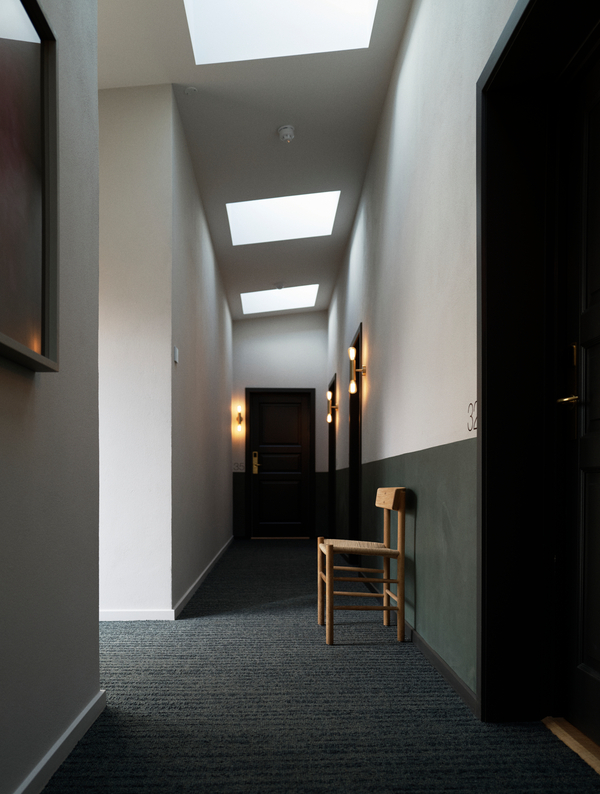 Hotel Nordlandet - Danmark