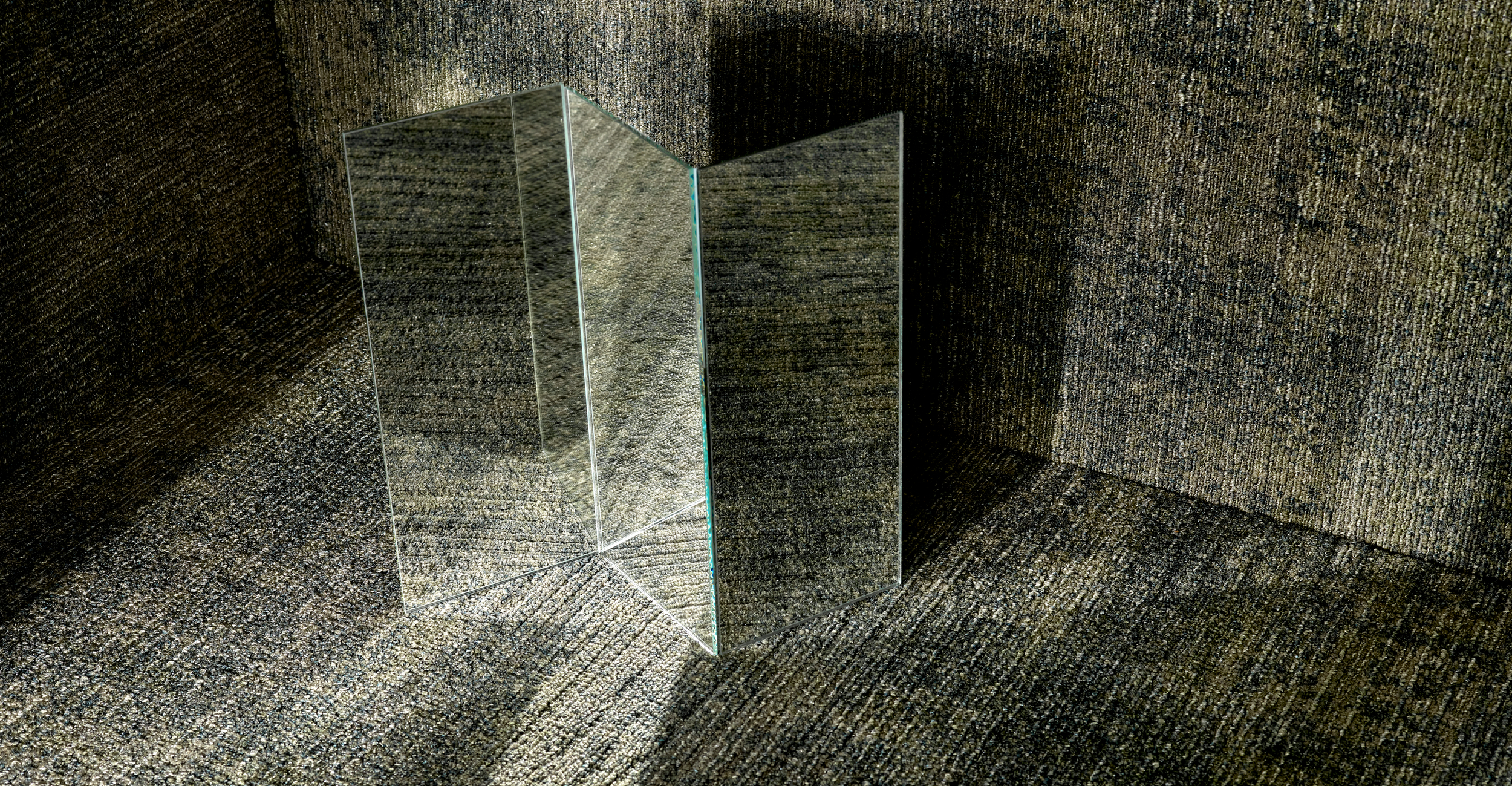 Tæppefliser og -planker