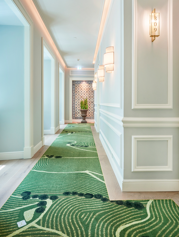 Colortec <br> forfarvet uld