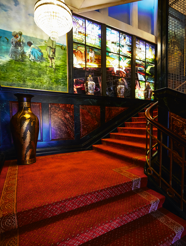 Hotel Royal Aarhus, Denmark