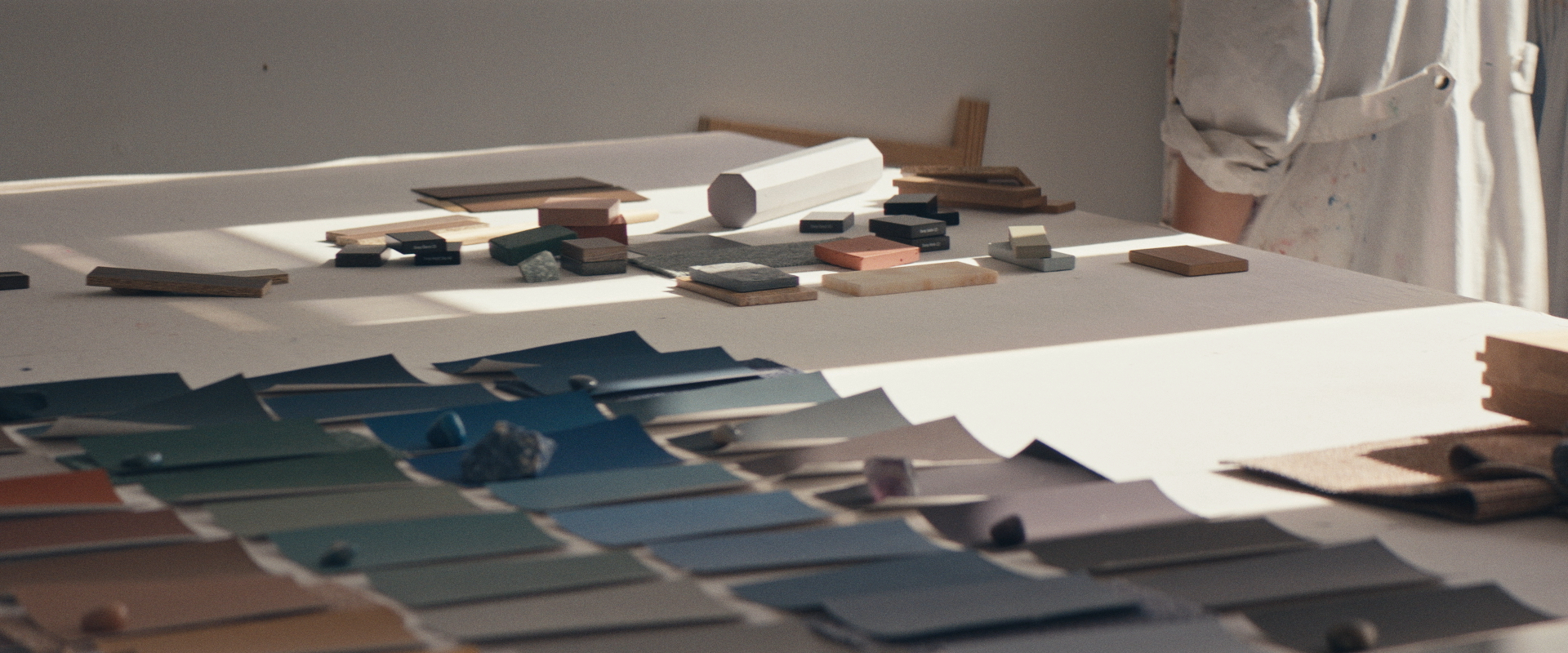 af farvealkymist Margrethe Odgaard