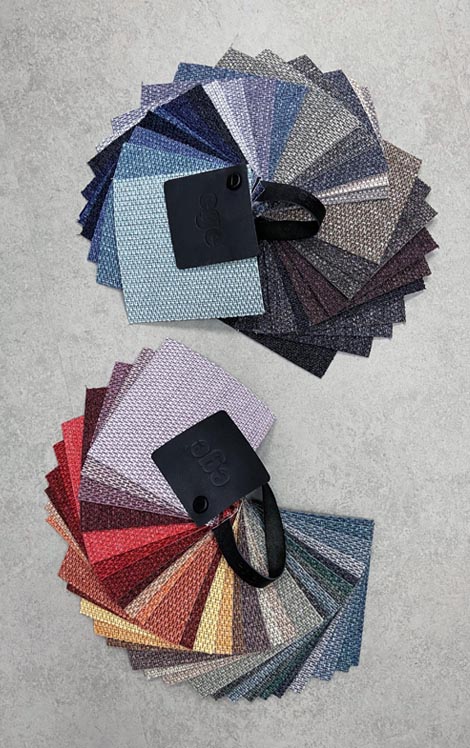 56 Eco-farver af Margrethe Odgaard