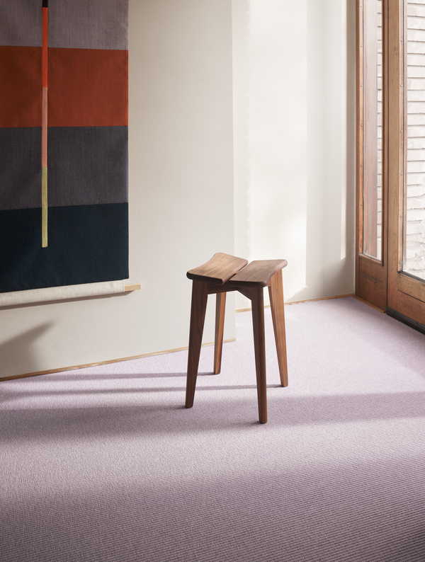 Poesi på gulvfladen