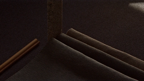 Poesi på gulvfladen