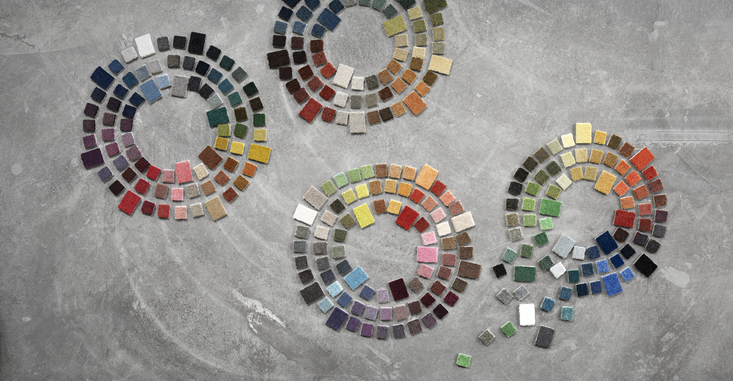 Rekolorering <br>og visualisering