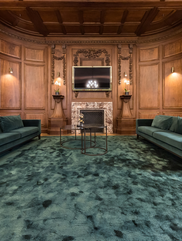 The Marmorosch Bucharest Hotel by Marriott