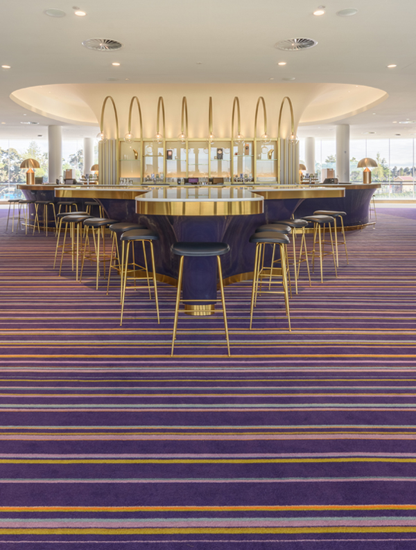 Victoria Racing Club, Australien