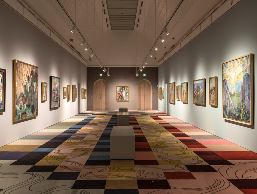 Museum Jorn, Danmark