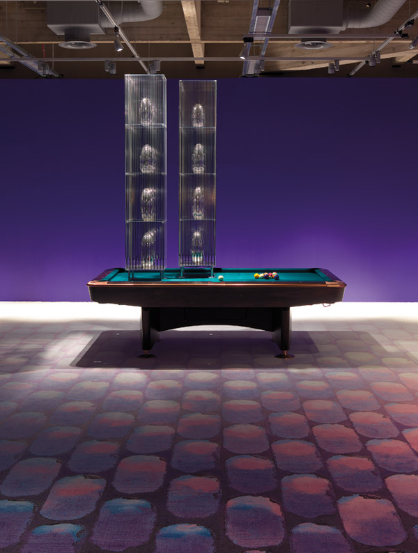 Espoo Museum of Modern Art,  Finland, Highline