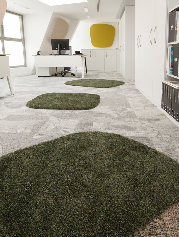 Ege Carpets Showroom, Paris