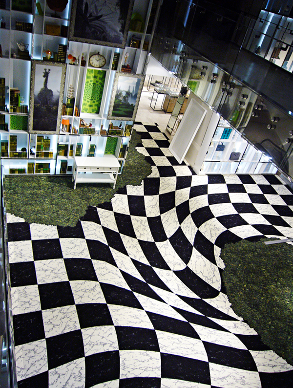 Galeries Lafayette, France