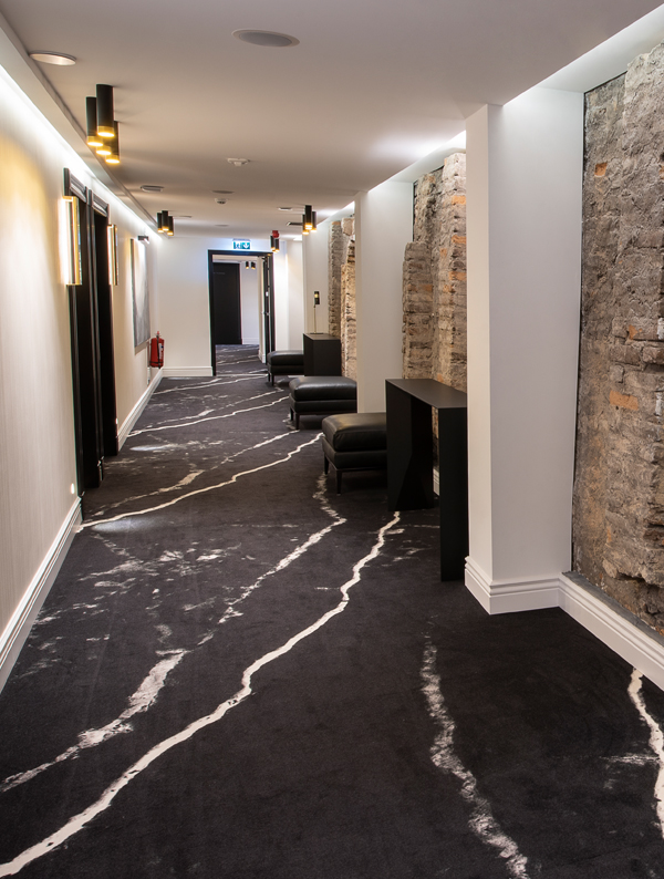 Hotel Pacai, Lithauen