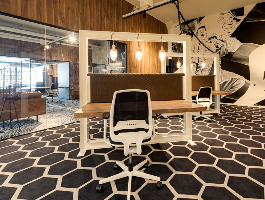 Kick Offices Phillips Stadion, Eindhoven