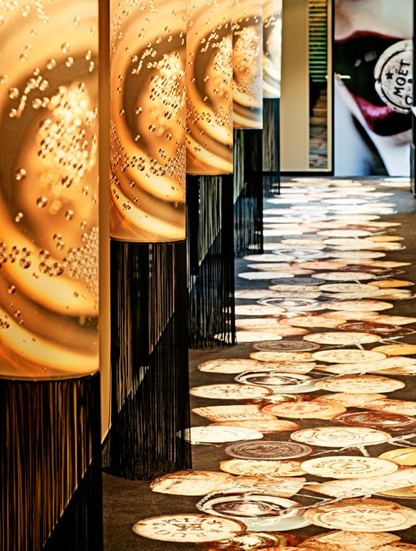 Moet Hennessy, Holland