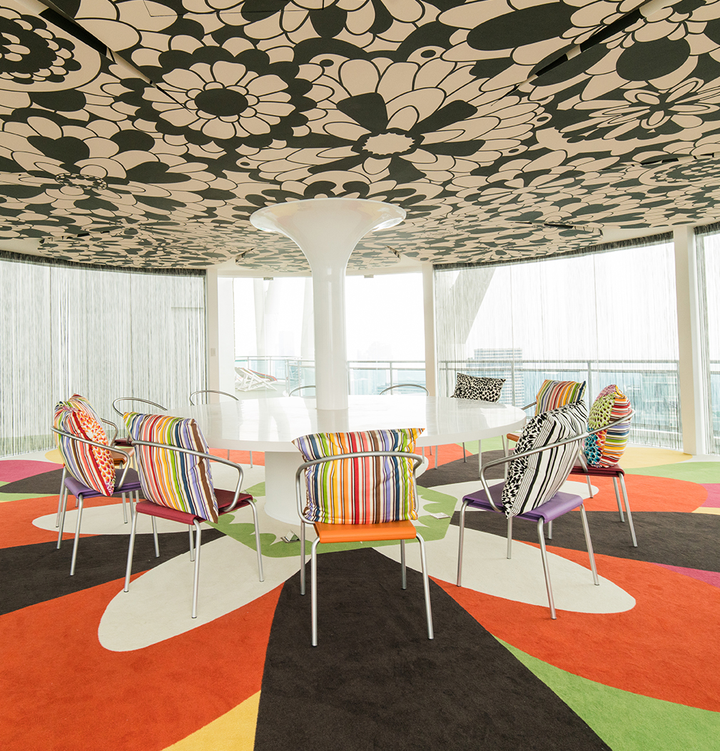 Missoni Home, Filippinerne