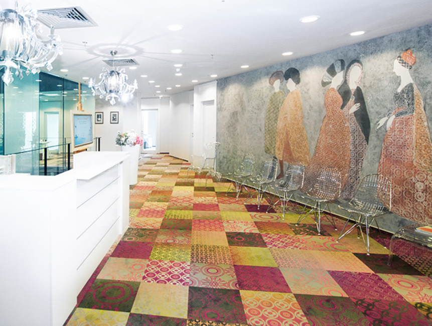 Regina Maria Hospital, Rumænien