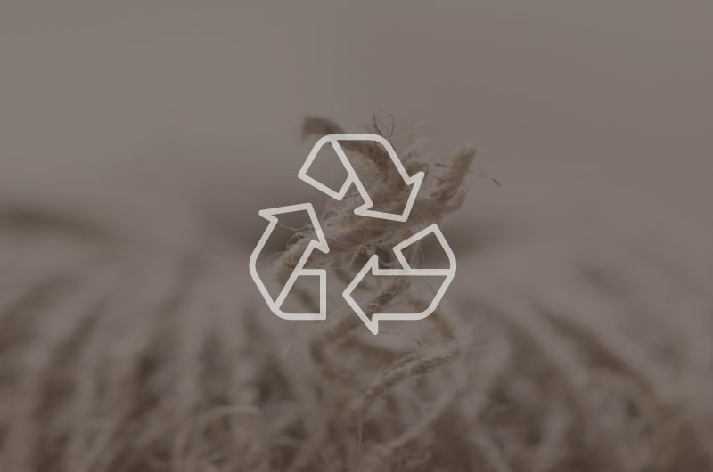 Recycling og take-back