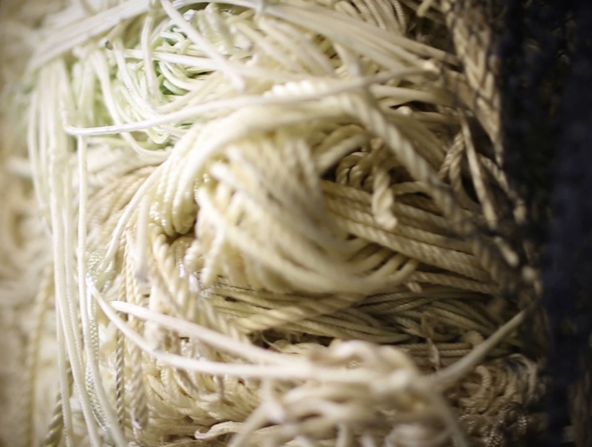 Fra affald til smukke tæpper for en bæredygtig fremtid