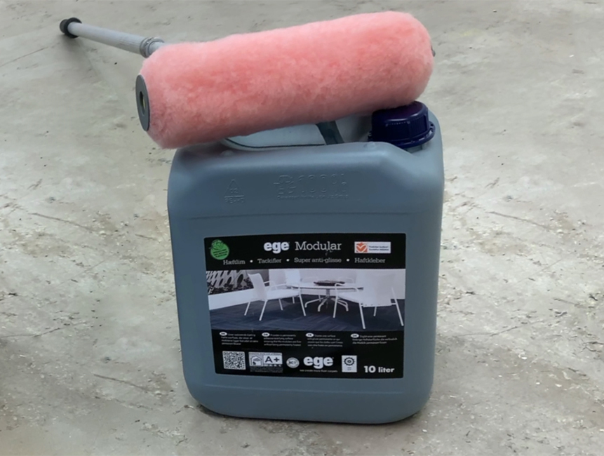 Ege Modular hæftlim